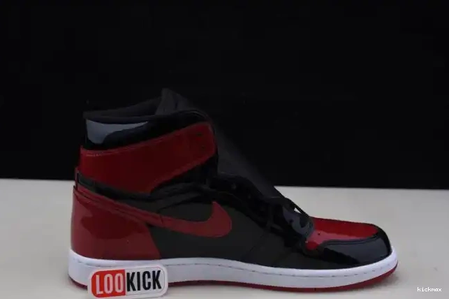 Rep MAX 555088-063 Patent Air Bred Jordan 1 OG High 0329